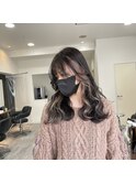 【Lee京都西院 店長】ホワイトインナーカラー