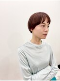 フレッシュオレンジカラー