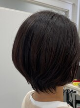 ジゼルヘアガーデン 佐沼店(Giselle.hairgarden)