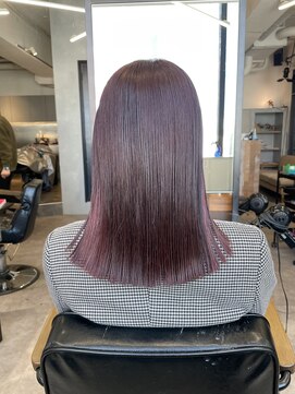 エイト 池袋店(EIGHT ikebukuro) 【EIGHT ikebukuro】チェリーピンクカラー