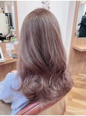 豊橋ビーシャイン★フェイスレイヤー×ラベンダーベージュ