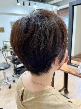 カル(caru) 20代30代40代ボブ