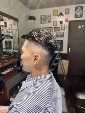 ヴェナ(VeNA) fade style