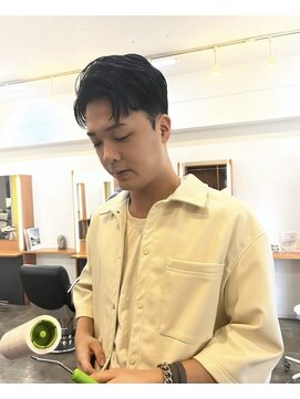 ツネ ヘアアンドヘッドスパ(TsuNE hair&head spa) 刈り上げショート