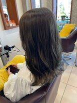 ノマド 印西牧の原千葉ニュータウン(NOMAD)&nbsp;前髪/インナーグレージュ[印西牧の原駅/千葉ニュータウン]