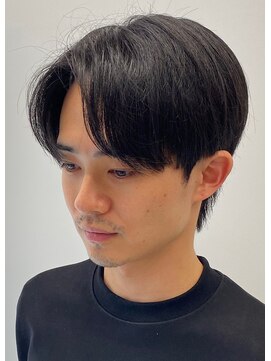 ショウアミュゼ(Show Amuser) センターパート