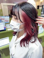 ヘアーワークス ボナ(HAIR WORKS bona.)&nbsp;似合わせカット×カラースタイル33