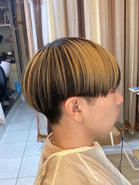 リゼロ(ReZERO) マッシュスタイル