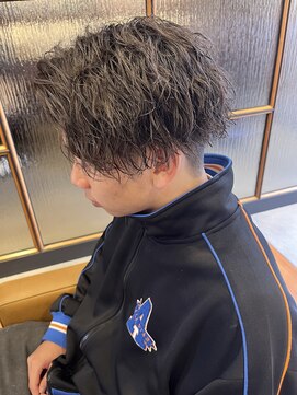 シーツー 川口店(C2) ツイストスパイラルパーマ