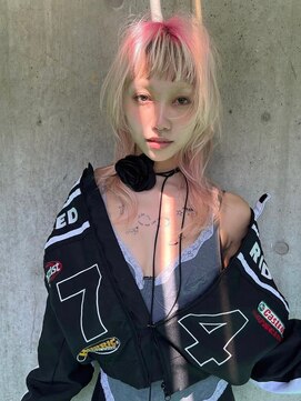 ペレ 栄店(PELE) イメチェン/ハッシュカット/フルバング/似合わせカット/栄