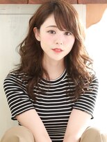 コーエン(cowen) ★イメチェン似合わせエアリーロング美髪ピンクブラウン高円寺