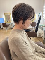 コワファースト 別府&nbsp;大人可愛い20代30代40代50代60代ショートボブ/大分/別府