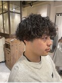 ［PaRtage］プードルパーマ
