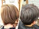ヘアスタジオ クランプ(Hair studio CLAMP)の写真/豊富な薬剤でダメージレス&トレンドカラーを叶えるCLAMP♪高彩度・低ダメージで艶感のある仕上がりに☆