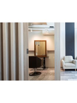 ≪全席完全個室！≫全面改装リニューアルした店内で私だけのとびきり贅沢な時間を堪能＊