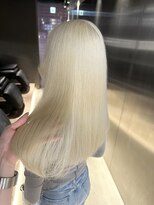 ペレ 栄店(PELE)&nbsp;カール/セミディ/シアーカラー/姫カット/栄/名駅