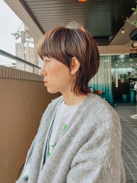 サロン シー(salon sea) salonsea　マッシュウルフ 7