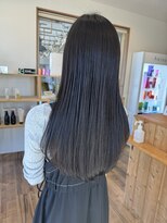 リタ(rita)&nbsp;柔らかいストレートヘア