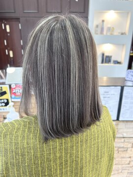 インパークス 新越谷店(INPARKS) ハイライトカラー