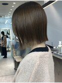 くびれヘア/髪質改善/縮毛矯正/レイヤーカット/韓国/ボブ/横浜