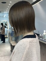 ロンドアジュール 横浜(Lond azur) くびれヘア/髪質改善/縮毛矯正/レイヤーカット/韓国/ボブ/横浜