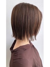 【カラー】ASSEMBLE流の似合わせを！業界最高級のカラー剤でお客様だけのデザインを！