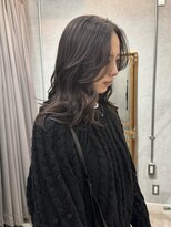 アソビ(Asobi)&nbsp;【育てるハイライト】ラベンダーグレージュ