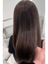 ザサロン(THE SALON)&nbsp;☆髪質改善ケラチントリートメント☆after→before