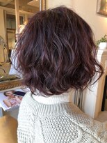 アンジュデメール(Ange'de Mer) ハイライト・ショート・白髪染め・白髪ぼかし・髪質改善