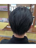 ベリーショート