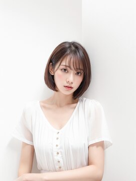 トゥーリ 甘木店(tuuli) 【tuuli 甘木　朝倉】大人かわいい美髪☆髪質改善　縮毛矯正