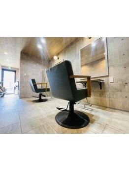 【津新町駅徒歩1分】理想のstyleが叶う◇駅近の立地で通いやすいプライベートサロン《hair salon piece》