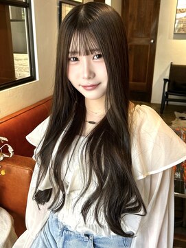 ハニー(HONEY by Chord) ショコラブラウン×ナチュラルレイヤー