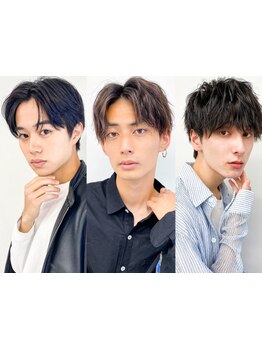 上質なカットで、清潔感＆好印象のスタイルをご提案します♪気取らずオシャレを楽しみたい方へ★【目白】