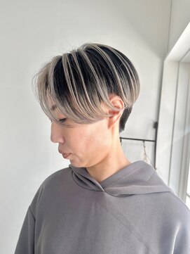 ジュベ(juve.) ワンランク上の白髪染め☆