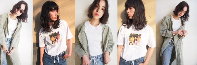 デパール 南青山(depart)のサロンヘッダー