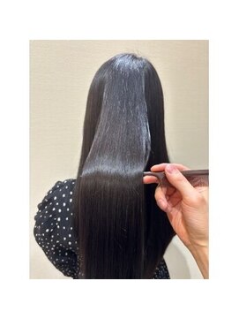 ヴォーグ 春日井高蔵寺店(VOGUE) イメチェン/ホワイトブロンド/外ハネボブ/美髪/高蔵寺