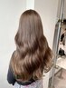 【池袋駅】ブリーチなしダブルカラー(炭酸源Spa付)