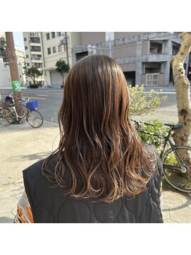 グリーン ユウヒガオカ green Yuhigaoka 波巻き