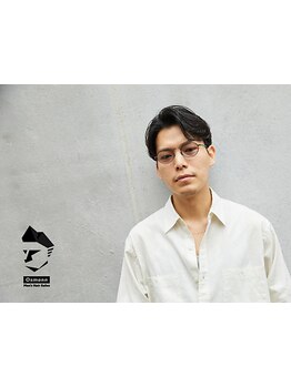 【当日予約OK】高いカット技術とセンスでビジネスシーンでキマるスタイルをお届け！[御茶ノ水/神保町]