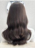 韓国風スタイル/レイヤーカット/髪質改善/透明感カラー/熊本