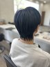 【メンズ限定!!】カット×クイックヘッドスパ