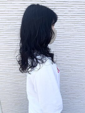 フラテロ(fratello) 【fratello】鈴木担当《黒髪 × ウェーブ》