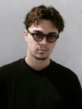 ノイ(noi) メンズパーマメンズカットツイストスパイラルパーマツーブロック