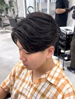 ササ 京都河原町店(33 SASA)&nbsp;フェザーパーマ京都四条河原町