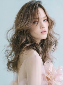 アルトリスト(Altruist Aging×HAIR&SPA) ☆イメチェンピンクベージュアンブレラカラー前髪クールショート