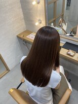 アレクサ 保谷(ALEXA)&nbsp;しっとりまとまりツヤ感◎髪質改善縮毛矯正＊