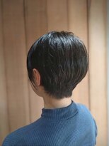 ジャルディーノ(giardino) 朝梳かすだけでOK/似合わせカット