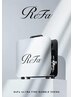 【ReFaウルトラファインバブル】VEENAバブルスパ＋カット＋艶カラー　￥10,010