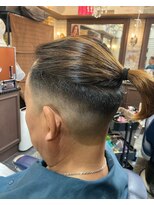 ルピナス 中田(Lupinus)&nbsp;マンバンフェード